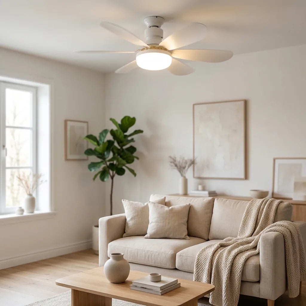 Ventilateur de plafond
