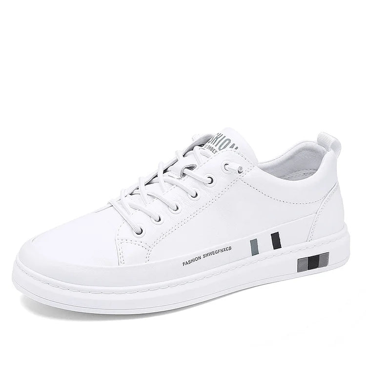 Valchan | Chaussures décontractées en cuir véritable