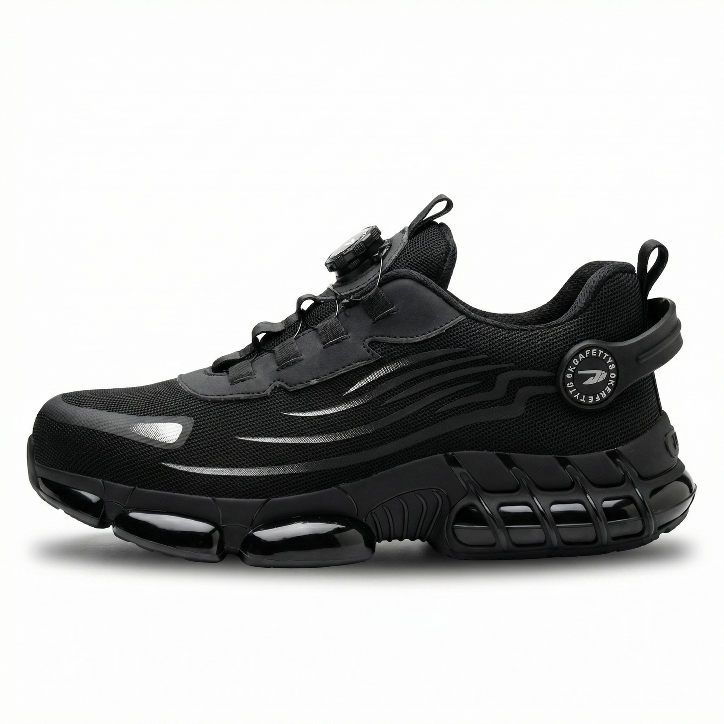 Valchan | Chaussures de sécurité ultralégères Henner Z90