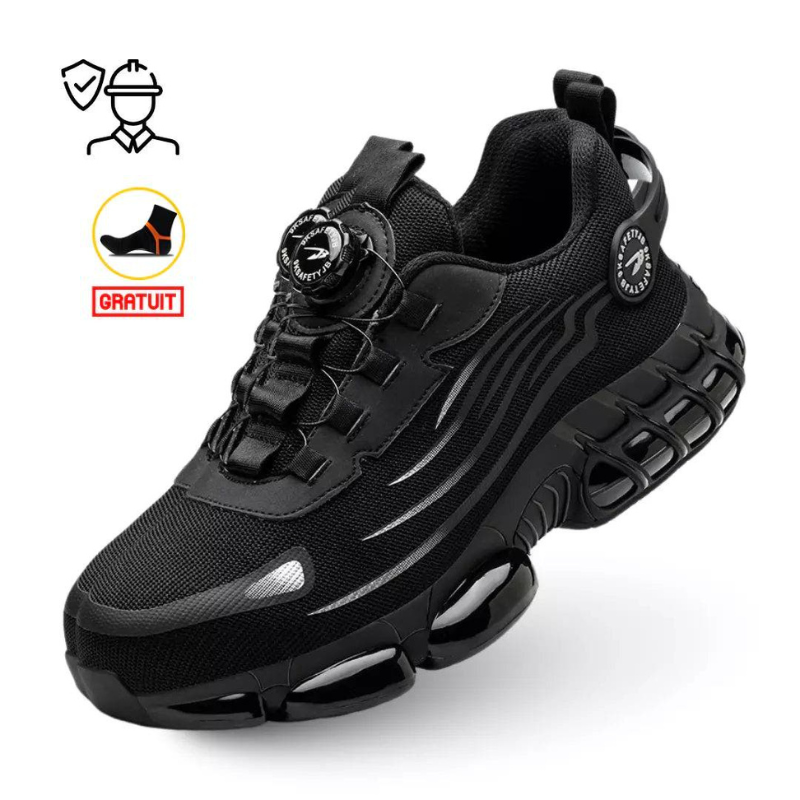Valchan | Chaussures de sécurité ultralégères Henner Z90