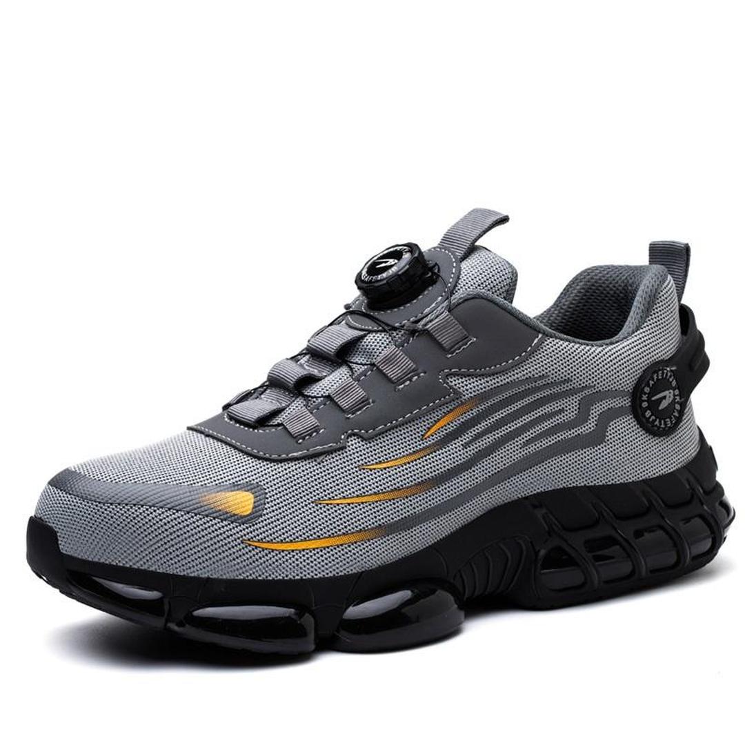 Valchan | Chaussures de sécurité ultralégères Henner Z90