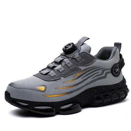 Valchan | Chaussures de sécurité ultralégères Henner Z90