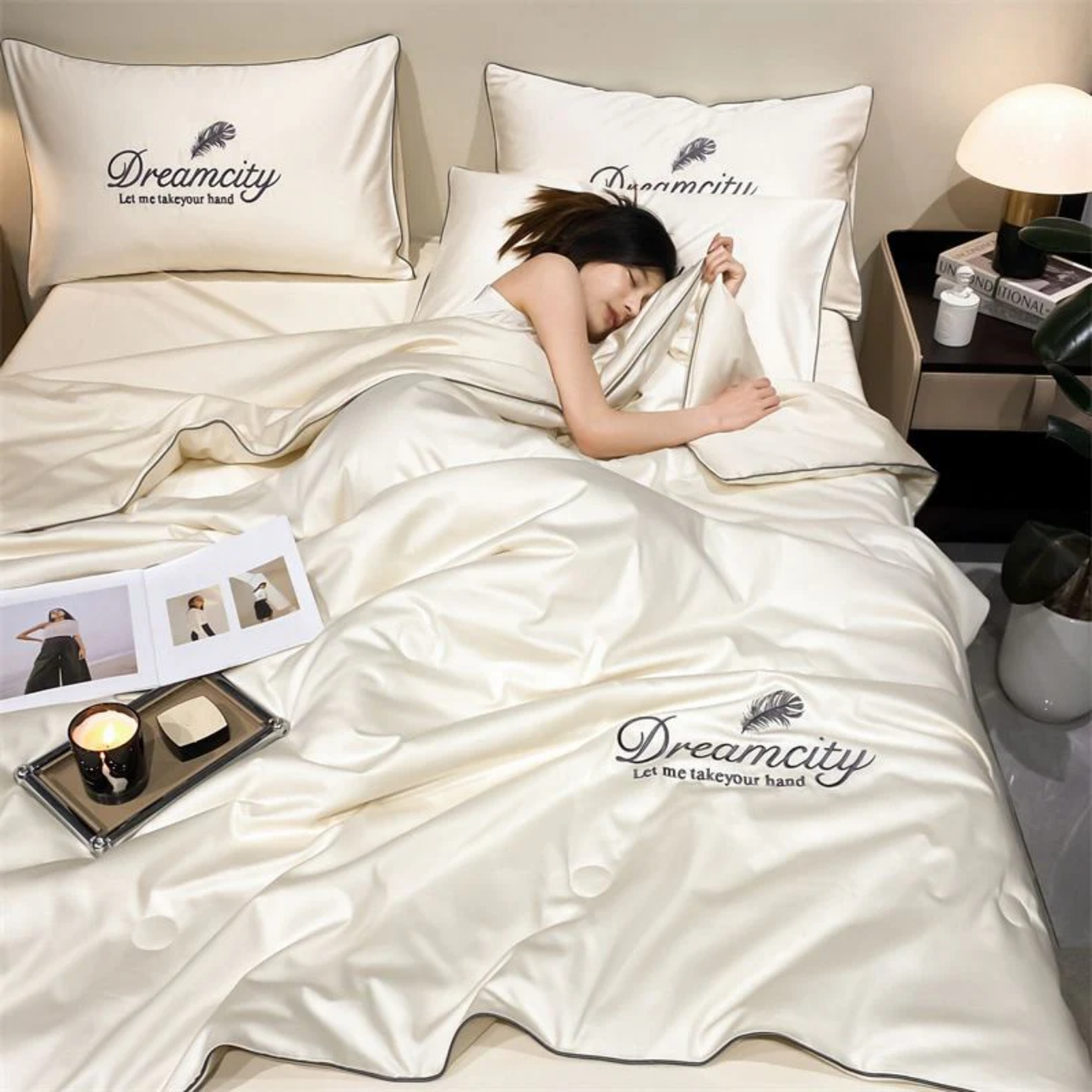 Couette 4 Saisons – Légère et confortable toute l’année
