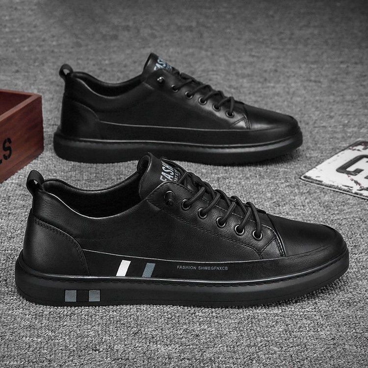 Valchan | Chaussures décontractées en cuir véritable