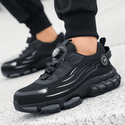 Valchan | Chaussures de sécurité ultralégères Henner Z90