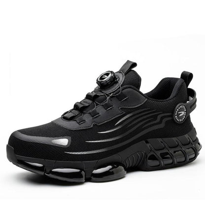 Valchan | Chaussures de sécurité ultralégères Henner Z90