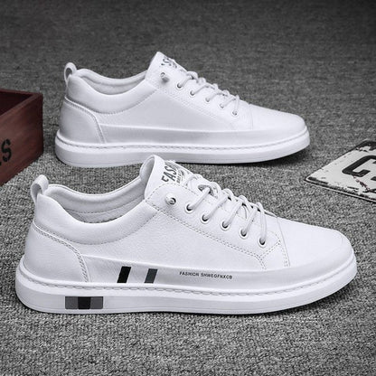 Valchan | Chaussures décontractées en cuir véritable