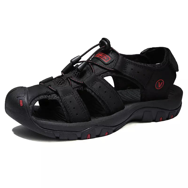ErgoStride™ – Sandales de confort tout-terrain pour hommes