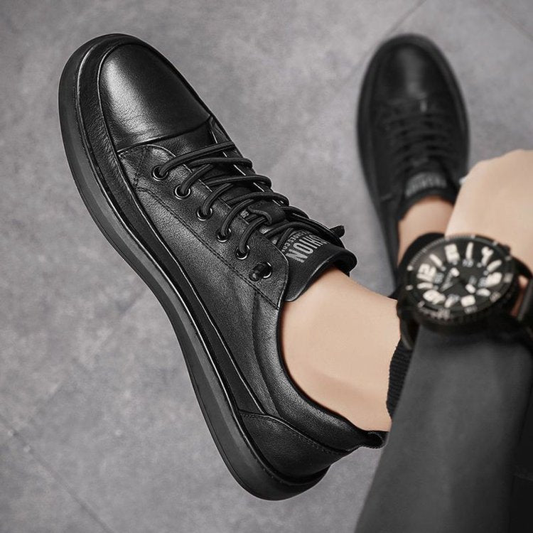 Valchan | Chaussures décontractées en cuir véritable
