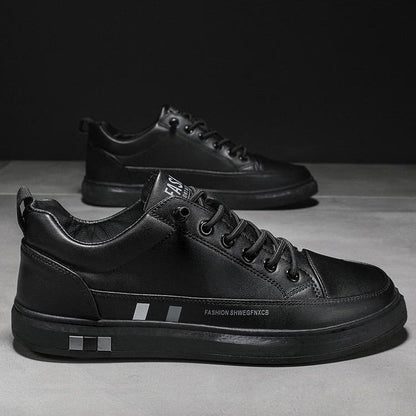 Valchan | Chaussures décontractées en cuir véritable