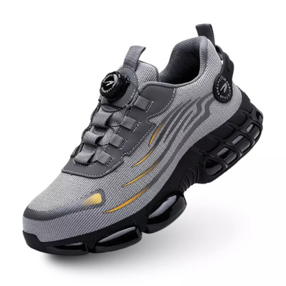 Valchan | Chaussures de sécurité ultralégères Henner Z90
