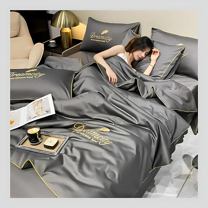 Couette 4 Saisons – Légère et confortable toute l’année