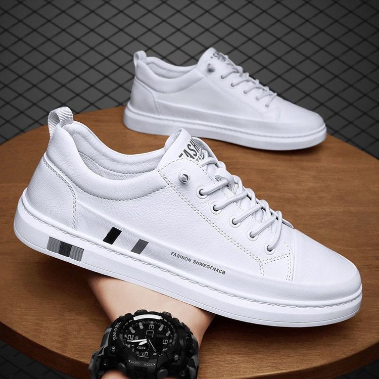 Valchan | Chaussures décontractées en cuir véritable