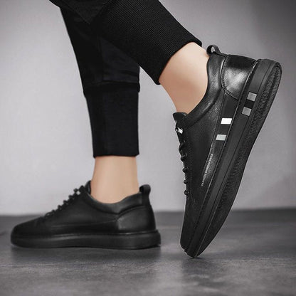 Valchan | Chaussures décontractées en cuir véritable