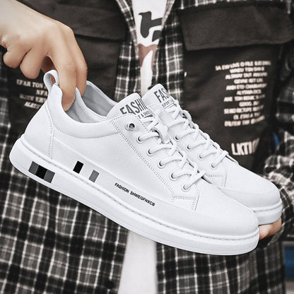 Valchan | Chaussures décontractées en cuir véritable