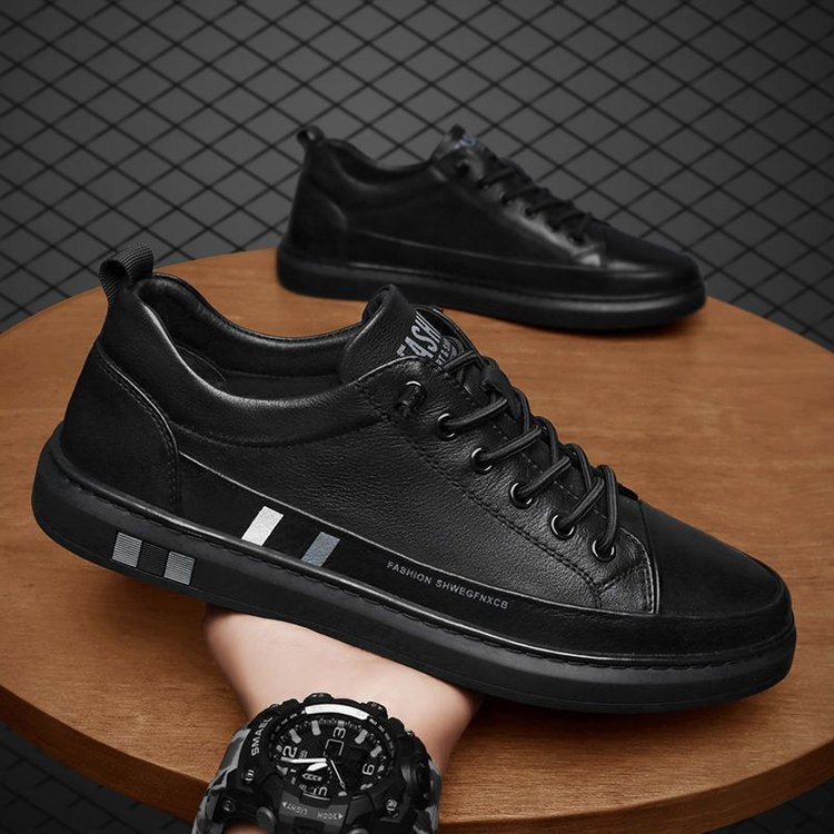 Valchan | Chaussures décontractées en cuir véritable