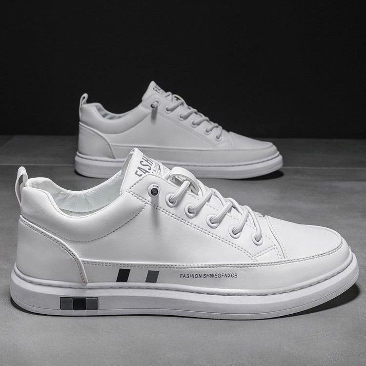 Valchan | Chaussures décontractées en cuir véritable