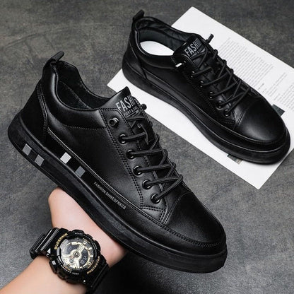 Valchan | Chaussures décontractées en cuir véritable