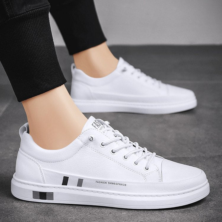 Valchan | Chaussures décontractées en cuir véritable