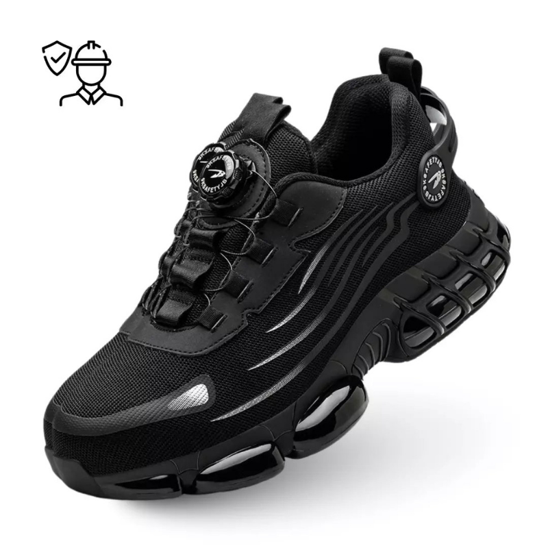 Valchan | Chaussures de sécurité ultralégères Henner Z90