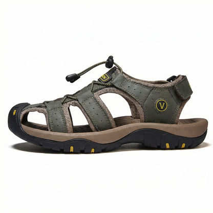 ErgoStride™ – Sandales de confort tout-terrain pour hommes