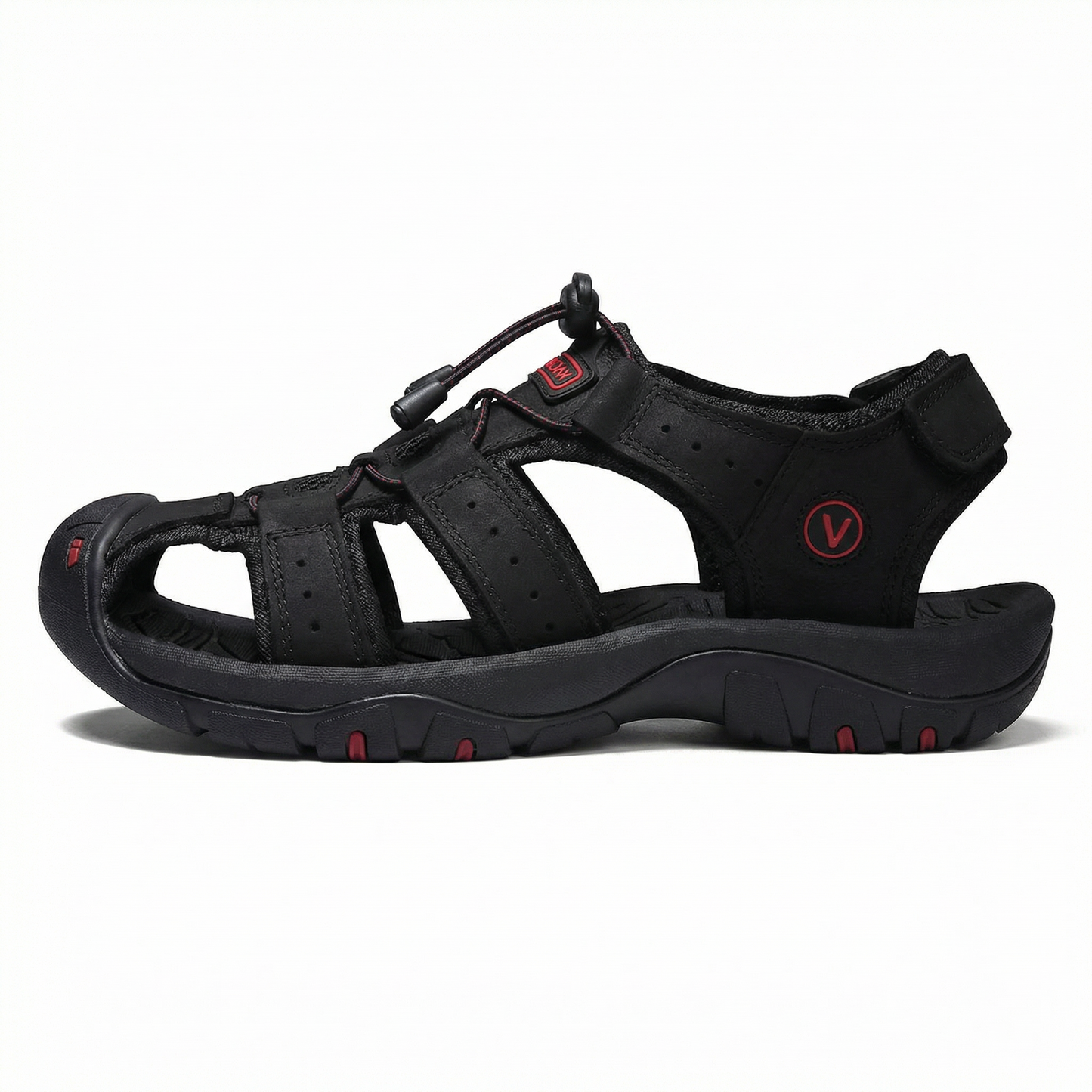 ErgoStride™ – Sandales de confort tout-terrain pour hommes