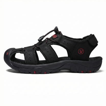 ErgoStride™ – Sandales de confort tout-terrain pour hommes