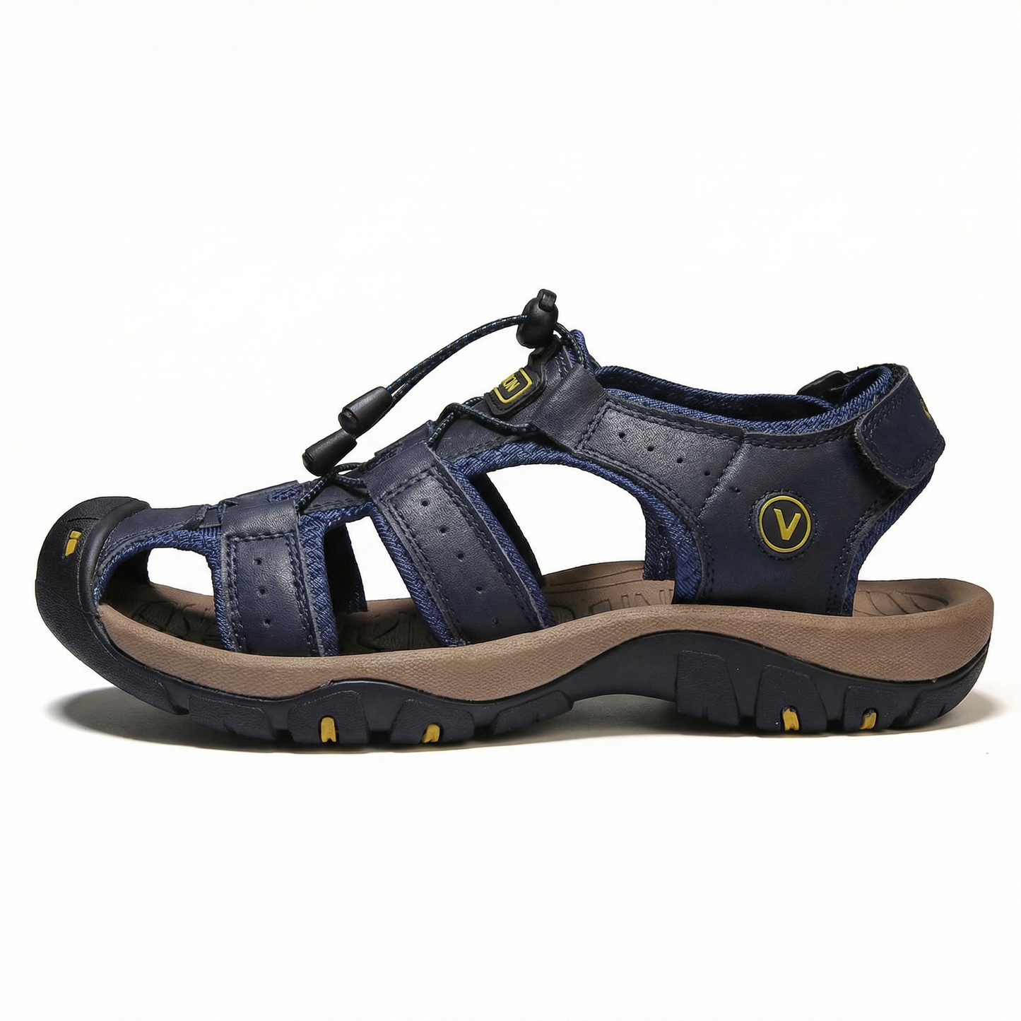 ErgoStride™ – Sandales de confort tout-terrain pour hommes
