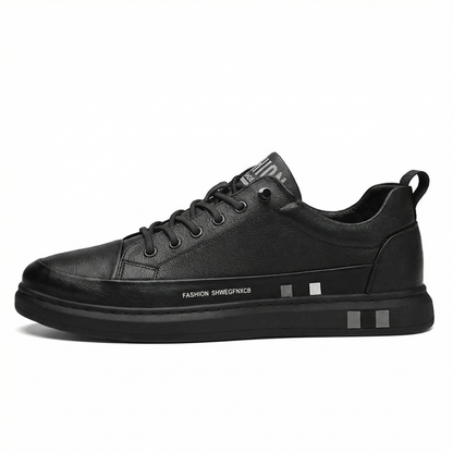 Valchan | Chaussures décontractées en cuir véritable