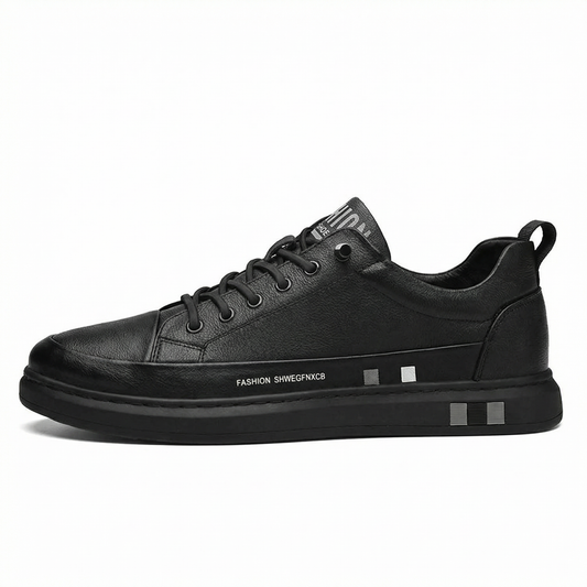 Valchan | Chaussures décontractées en cuir véritable