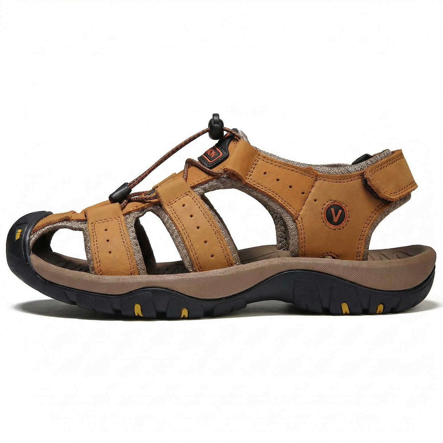 ErgoStride™ – Sandales de confort tout-terrain pour hommes